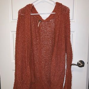 Free people cardigan